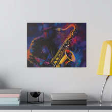 Load image into Gallery viewer, Jazz Musician