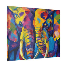Load image into Gallery viewer, Colorful Elephants