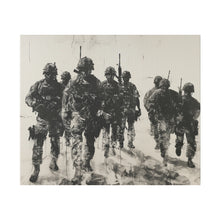 Load image into Gallery viewer, Military Team
