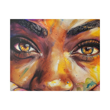 Load image into Gallery viewer, Pretty Brown Eyes