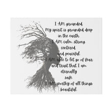 Load image into Gallery viewer, Grounded Affirmations