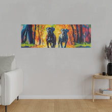 Load image into Gallery viewer, Cane Corso Canvas Art