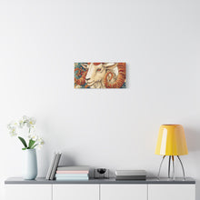 Load image into Gallery viewer, Year of the Ram - Canvas Wall Art