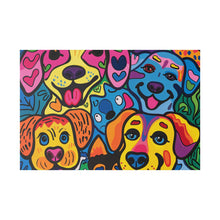 Load image into Gallery viewer, Dogs at Play