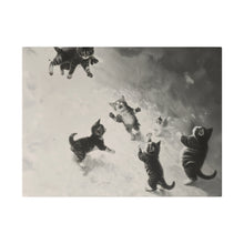 Load image into Gallery viewer, Cats at Play