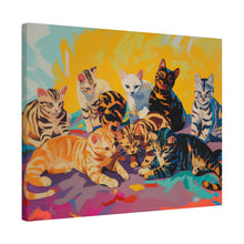 Load image into Gallery viewer, Cats at Play