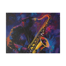 Load image into Gallery viewer, Jazz Musician