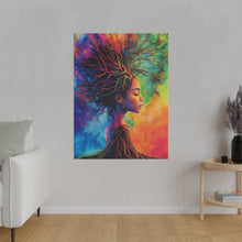 Load image into Gallery viewer, Grounded Woman of Color