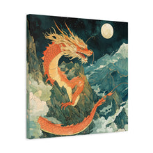 Load image into Gallery viewer, Year of the Dragon - Canvas Art