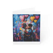 Load image into Gallery viewer, Romantic Greeting Cards Set – Love & Affection Designs for All Occasions 1 to 50pcs