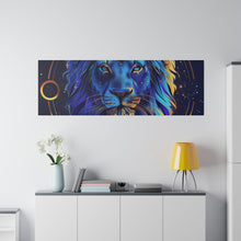 Load image into Gallery viewer, Blue Lion