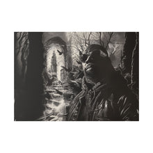 Load image into Gallery viewer, Man with Birds