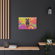 Load image into Gallery viewer, Cane Corso colorful wall art