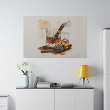 Load image into Gallery viewer, Cigars & Bourbon