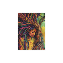 Load image into Gallery viewer, Grounded Woman of Color Postcard Bundles (envelopes included)
