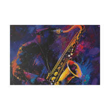 Load image into Gallery viewer, Jazz Musician