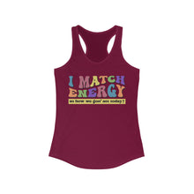 Load image into Gallery viewer, Match Energy