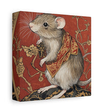 Load image into Gallery viewer, Lunar Year of the Rat - Canvas