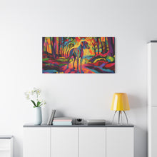 Load image into Gallery viewer, Great Dane Canvas Print