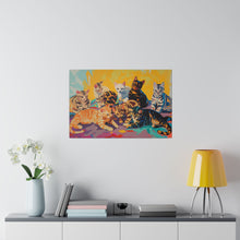 Load image into Gallery viewer, Cats at Play