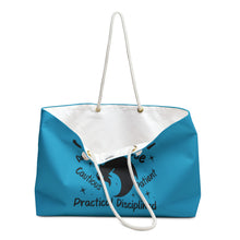 Load image into Gallery viewer, Weekender Bag - Capricorn