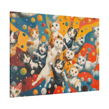 Load image into Gallery viewer, Cats at Play