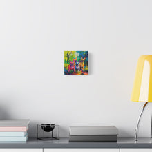 Load image into Gallery viewer, French Bulldog Canvas Art