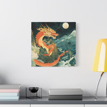 Load image into Gallery viewer, Year of the Dragon - Canvas Art