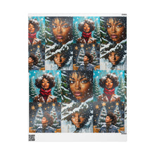 Load image into Gallery viewer, Festive Wrapping Paper for Holiday Gift Wrapping
