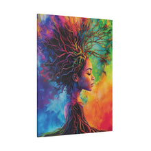 Load image into Gallery viewer, Grounded Woman of Color