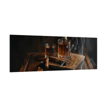 Load image into Gallery viewer, Cigars & Bourbon