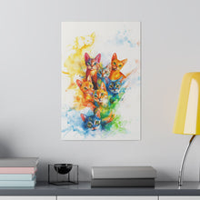 Load image into Gallery viewer, Cats at Play