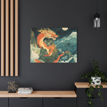 Load image into Gallery viewer, Year of the Dragon - Canvas Art