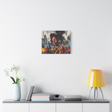 Load image into Gallery viewer, Urban Vibes Canvas Art - Stylish Stretched Artwork for Modern Decor