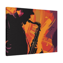 Load image into Gallery viewer, Jazz Musician
