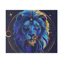 Load image into Gallery viewer, Blue Lion
