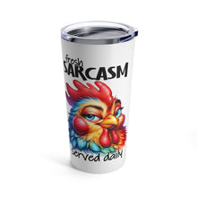 Load image into Gallery viewer, Fresh Sarcasm - Tumbler 20oz