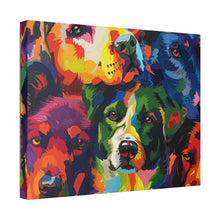 Load image into Gallery viewer, Colorful Dogs