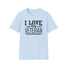 Load image into Gallery viewer, I Love my Veteran