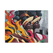 Load image into Gallery viewer, Matte Canvas, Stretched, 1.25"