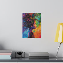 Load image into Gallery viewer, Grounded Woman of Color