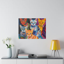 Load image into Gallery viewer, Colorful Cat