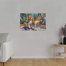 Load image into Gallery viewer, Dogs at Play