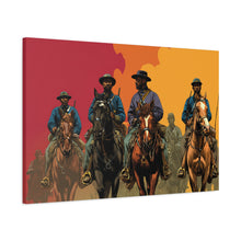 Load image into Gallery viewer, Buffalo Soldiers in my vision