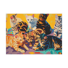 Load image into Gallery viewer, Cats at Play Postcard Bundles (envelopes included)