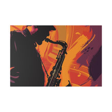 Load image into Gallery viewer, Jazz Musician