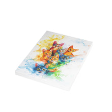 Load image into Gallery viewer, Cats at Play Postcard Bundles (envelopes included)