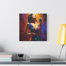 Load image into Gallery viewer, Velvet Lounge Singer