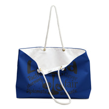Load image into Gallery viewer, Weekender Bag - Libra