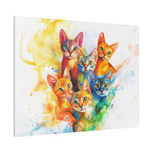 Load image into Gallery viewer, Cats at Play